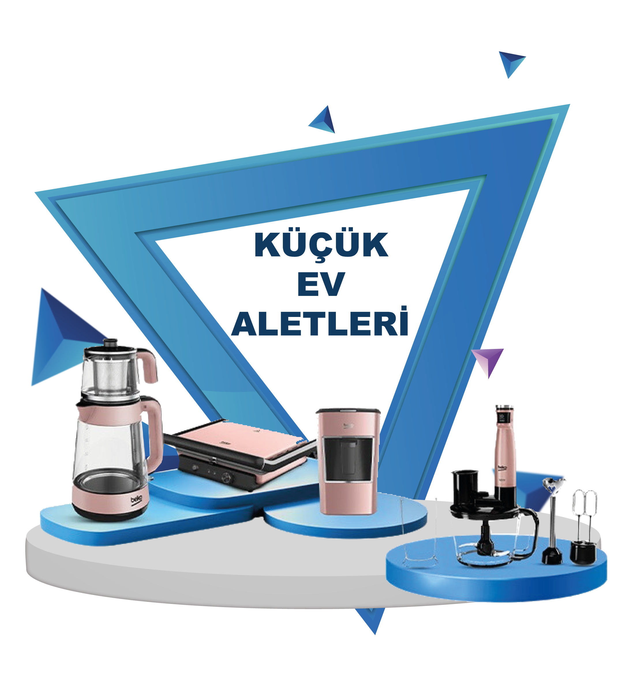 Küçük Ev Aletleri