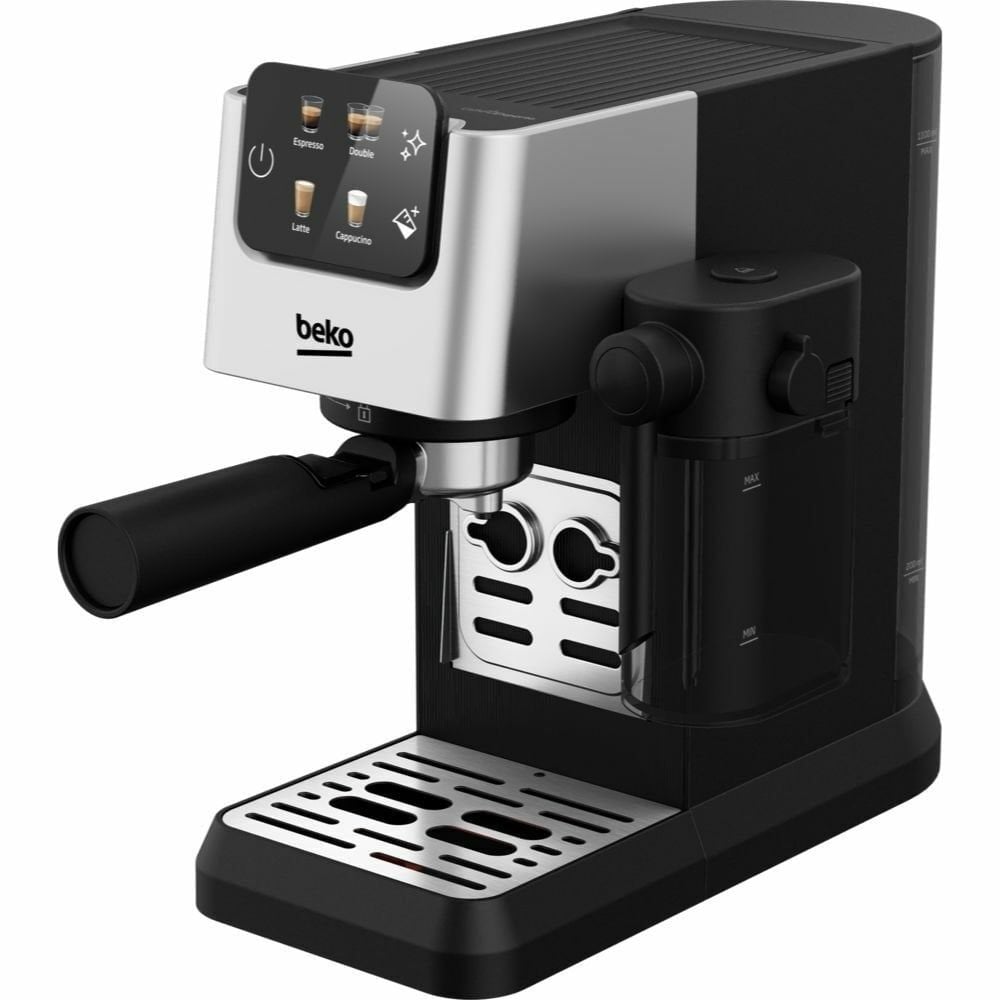 Beko CEP 5304 X CaffeExperto® Yarı Otomatik Espresso Makinesi