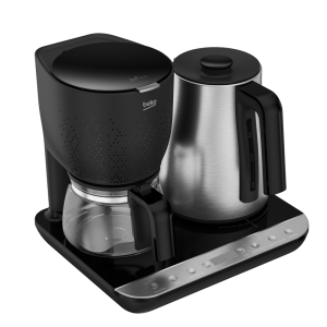 Beko Dem® CFM 8147 I Deluxe Otomatik Filtre Kahve & Çay Makinesi