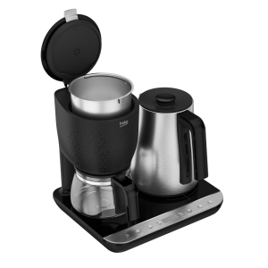 Beko Dem® CFM 8147 I Deluxe Otomatik Filtre Kahve & Çay Makinesi