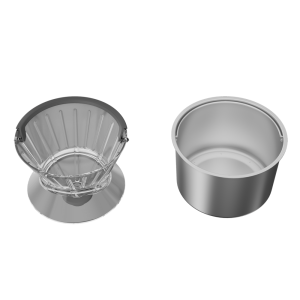 Beko Dem® CFM 8147 I Deluxe Otomatik Filtre Kahve & Çay Makinesi