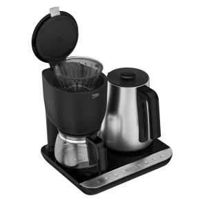 Beko Dem® CFM 8147 I Deluxe Otomatik Filtre Kahve & Çay Makinesi