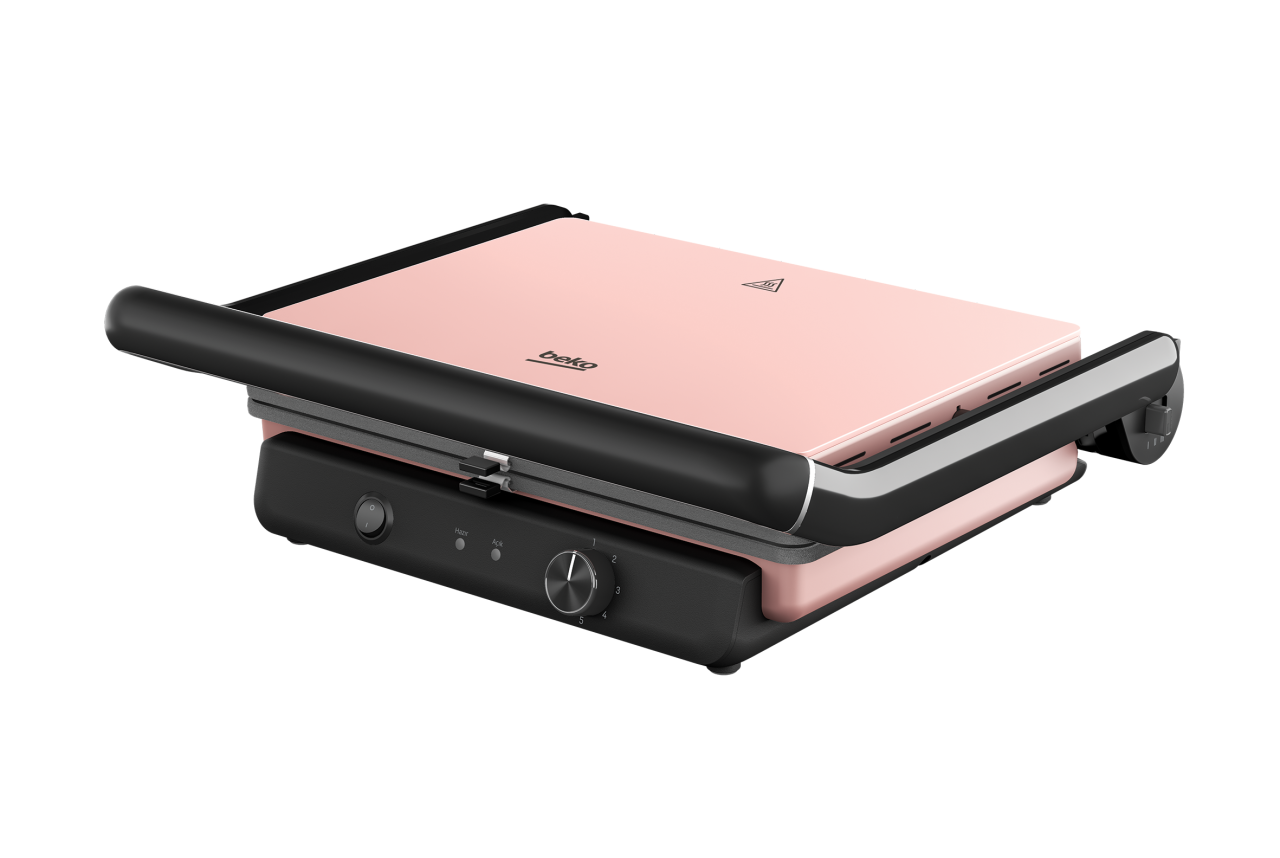 TM 5046 CR Floral Tost Makinesi