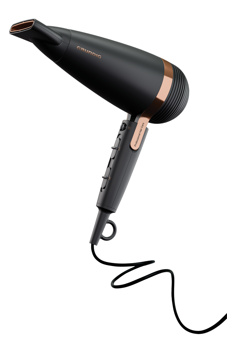 GRUNDIG HD 8080 Saç Kurutma Makinesi