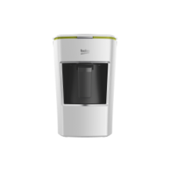 Beko BKK 2300 Mini Keyf Beyaz Floral Türk Kahve Makinesi