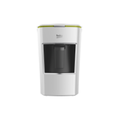 Beko BKK 2300 Mini Keyf Beyaz Floral Türk Kahve Makinesi
