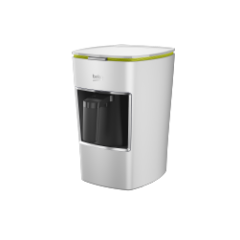 Beko BKK 2300 Mini Keyf Beyaz Floral Türk Kahve Makinesi