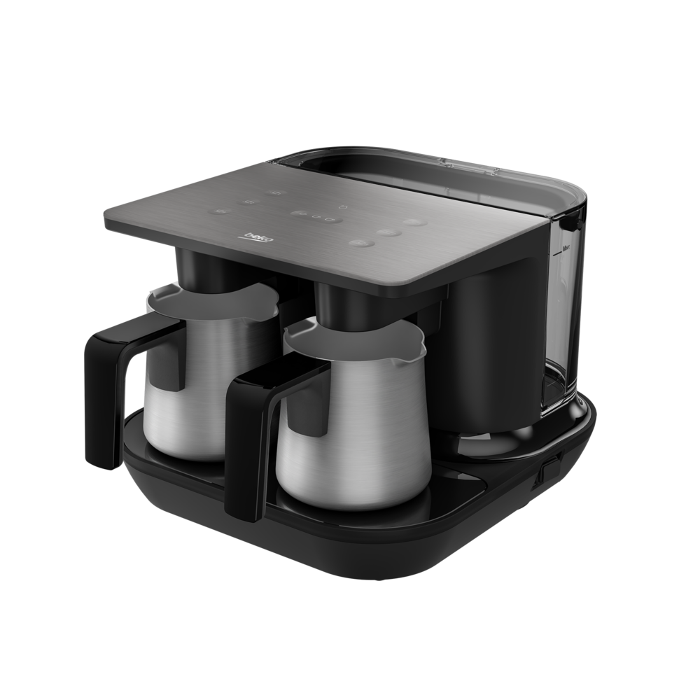 Beko TKM 8961 A Yeni Keyf Türk Kahve Makinesi Türk Kahve Makinesi