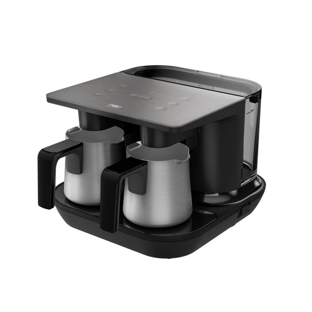 Beko TKM 8961 A Yeni Keyf Türk Kahve Makinesi Türk Kahve Makinesi