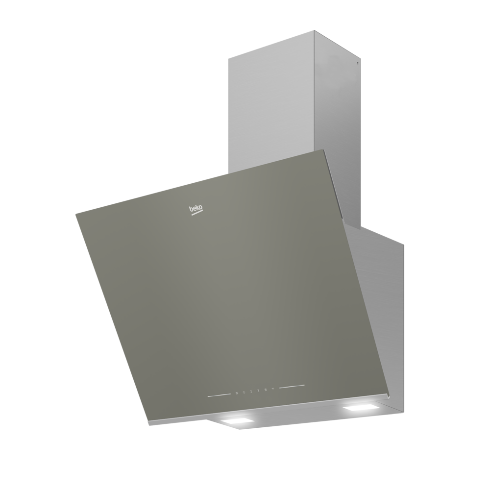 Beko BDE 6062 G Beyond Serisi Duvar Tipi Davlumbaz