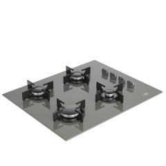 Beko BOCD T 6510 EG Beyond Serisi Cam Tablalı Ocaklar