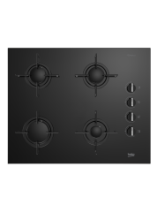 Beko BOCD T 6510 ES Beyond Serisi Cam Tablalı Ocaklar