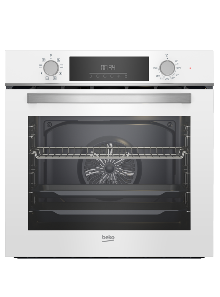 Beko BFC 430 B Beyond Serisi Ankastre Fırın