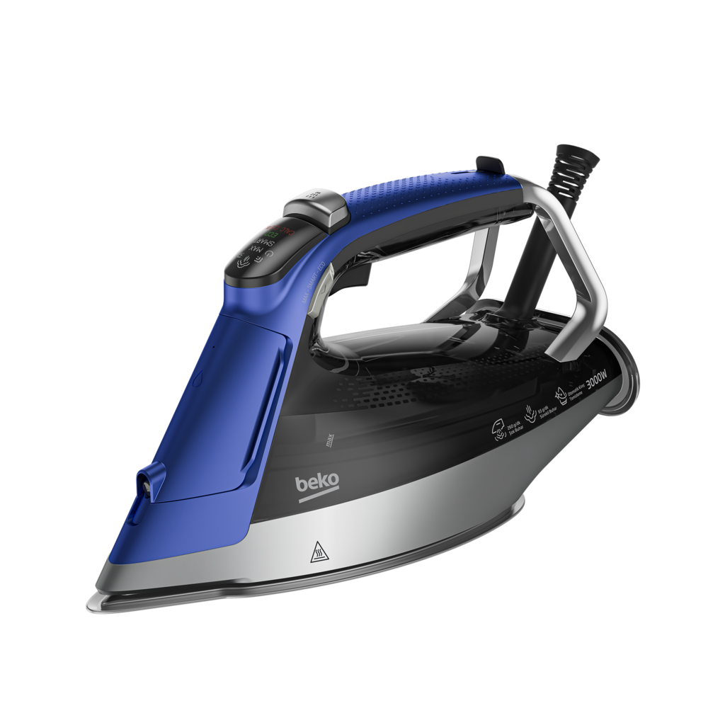 Beko Expert BEU 8030 D Buharlı Ütü