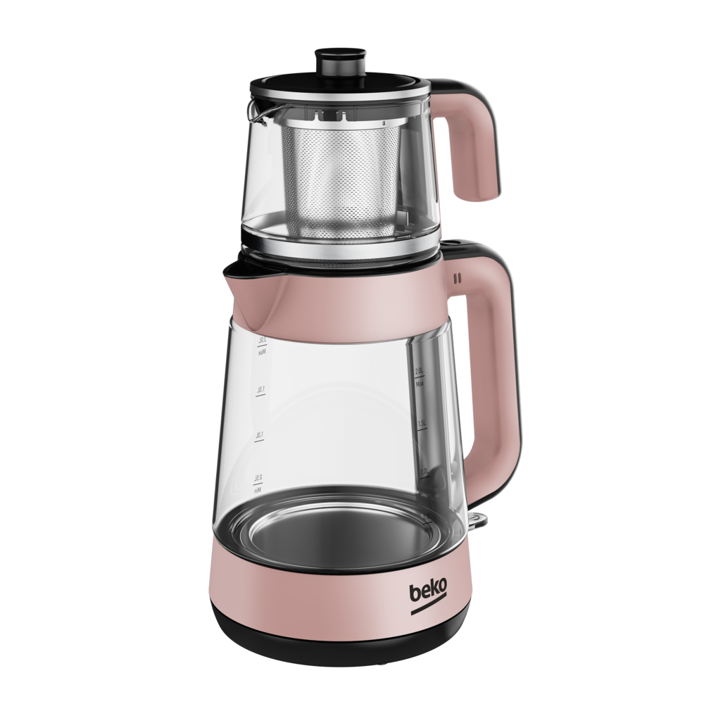 Beko CM 5964 R Floral Çay Makinesi