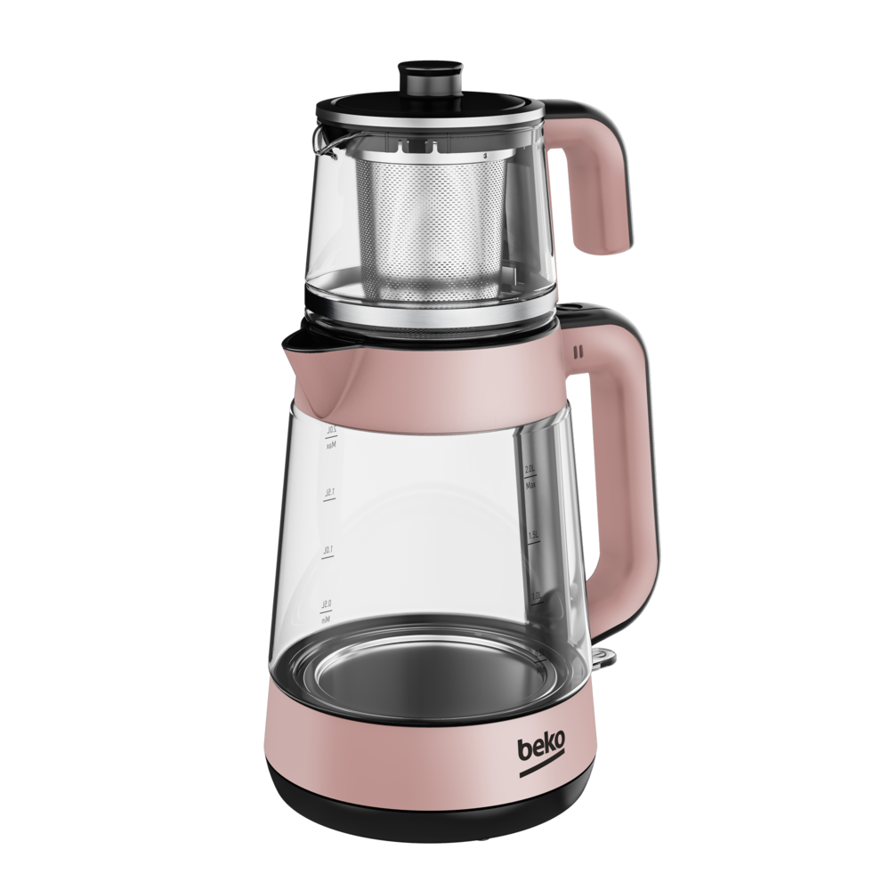 Beko CM 5964 R Floral Çay Makinesi