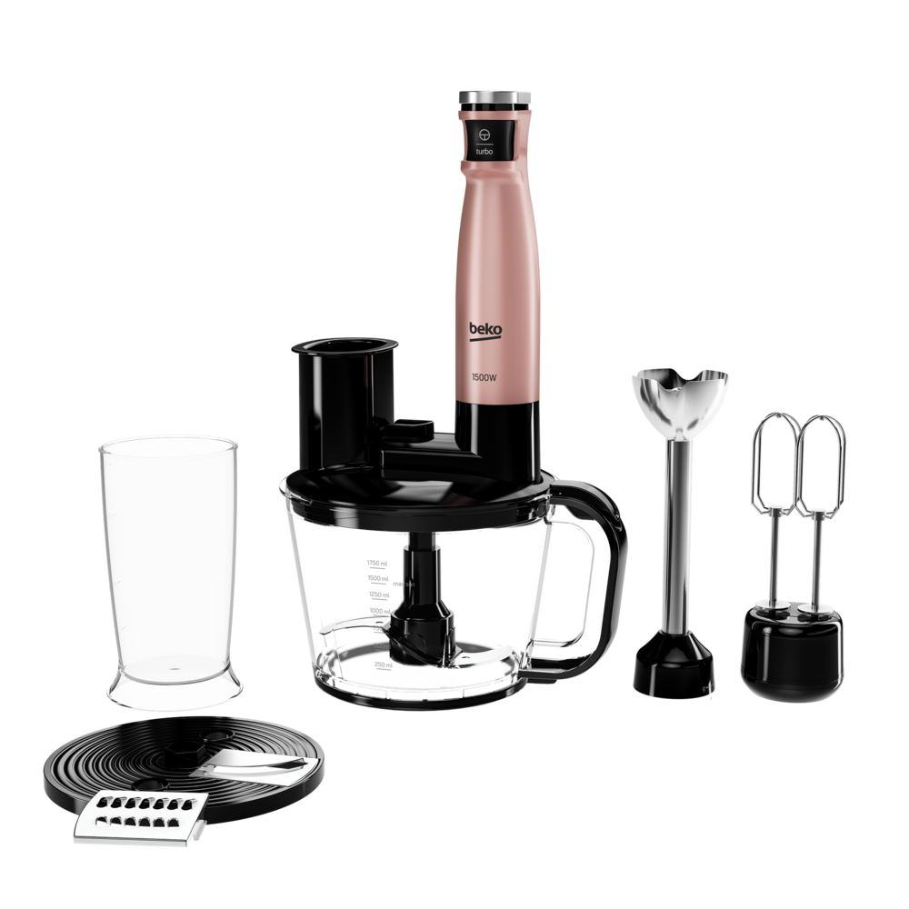 Beko RHB 5050 R Floral El Blender