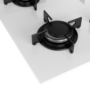Beko BOCD T 6011 EHB Gazlı Cam Tablalı Ocak