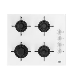 Beko BOCD T 6011 EHB Gazlı Cam Tablalı Ocak