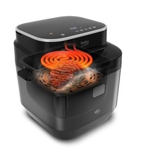 Beko FR 8374 Beko FitFry® SteamPro® Az Yağlı Fritöz