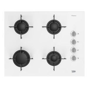 Beko BOCL T 6510 EB Beyond Serisi Gazlı Cam Tablalı Ocak