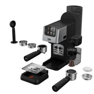 Beko CEP 6464 X CaffeExperto® Kapsüllü Yarı Otomatik Espresso Makinesi