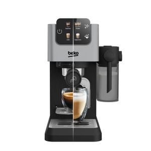 Beko CEP 6464 X CaffeExperto® Kapsüllü Yarı Otomatik Espresso Makinesi
