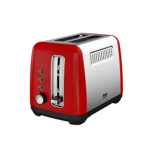 BEKO EK 5420 Retro Ekmek Kızartma Makinesi