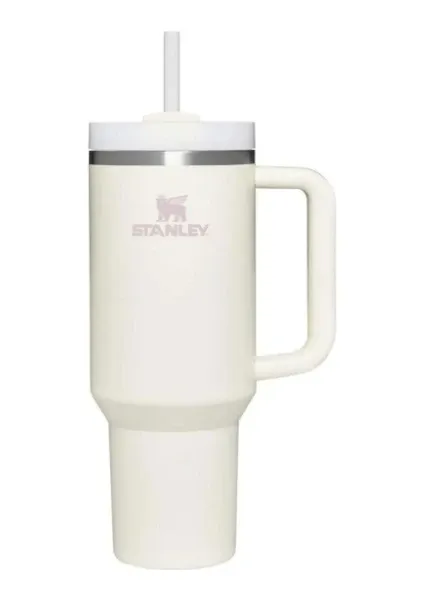STANLEY QUENCHER H2.0 TUMBLER 1.18L CREAM TONAL