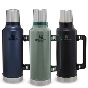 STANLEY Klasik Vakumlu Paslanmaz Çelik Termos 1.9 LT