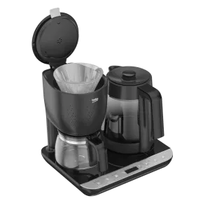 CFM 8449 I Dem® Deluxe Otomatik Çay & Filtre Kahve Makinesi Çay Makinesi