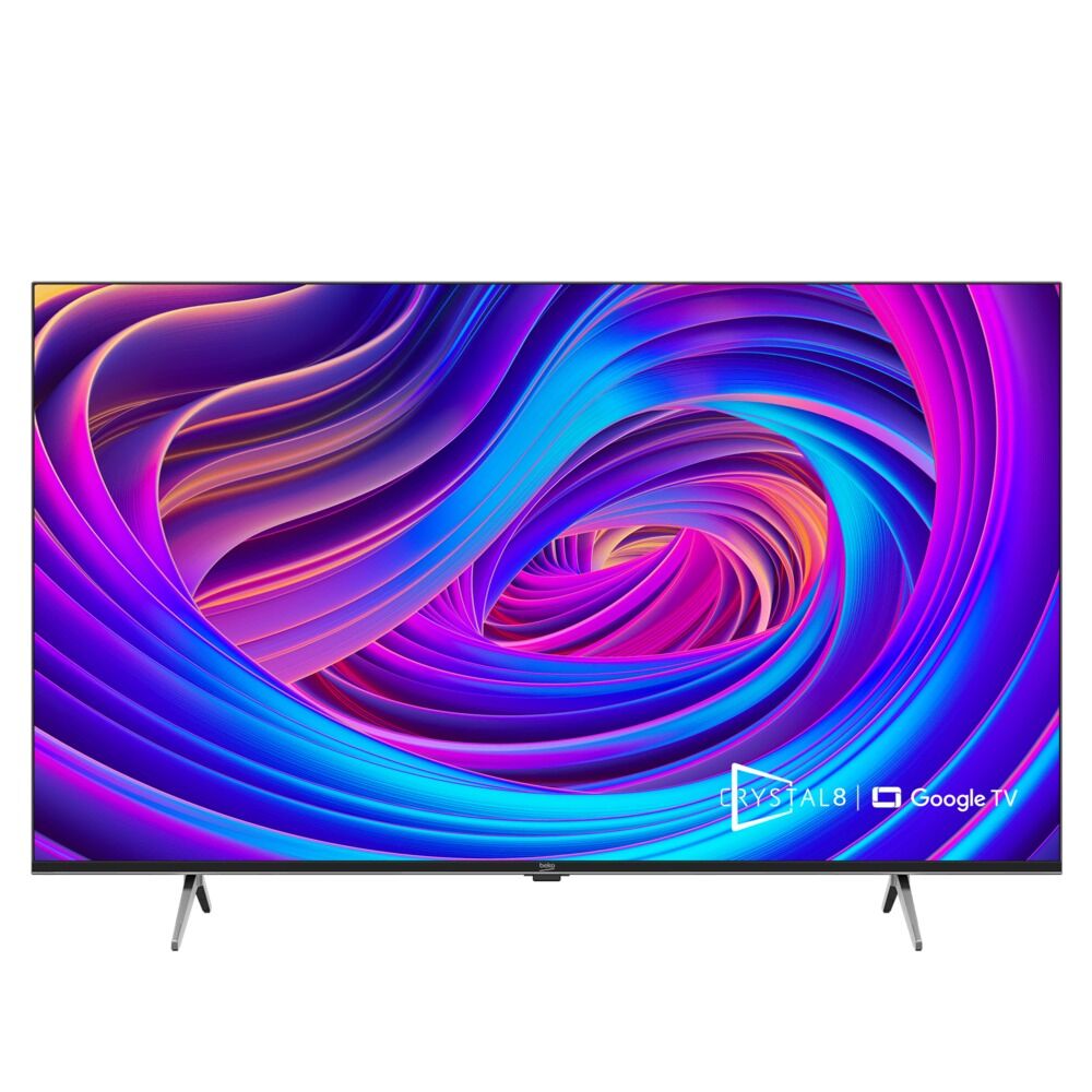 Beko Crystal 8 50'' 4K UHD Google TV - B50 E 895 A Smart TV