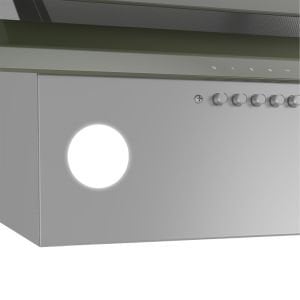 Beko BDE 6050 G Duvar Tipi Davlumbaz