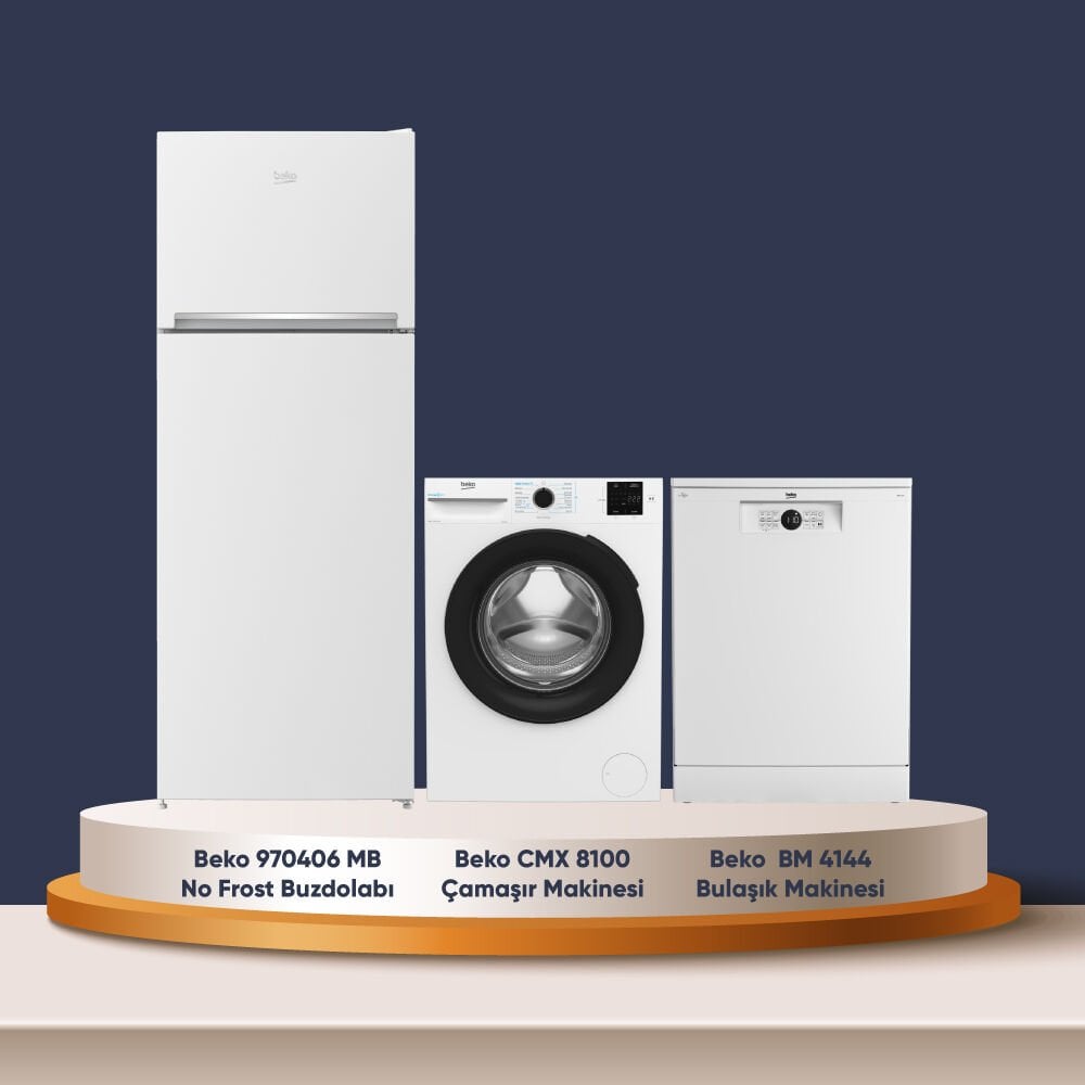 Beko Çeyiz Seti 1