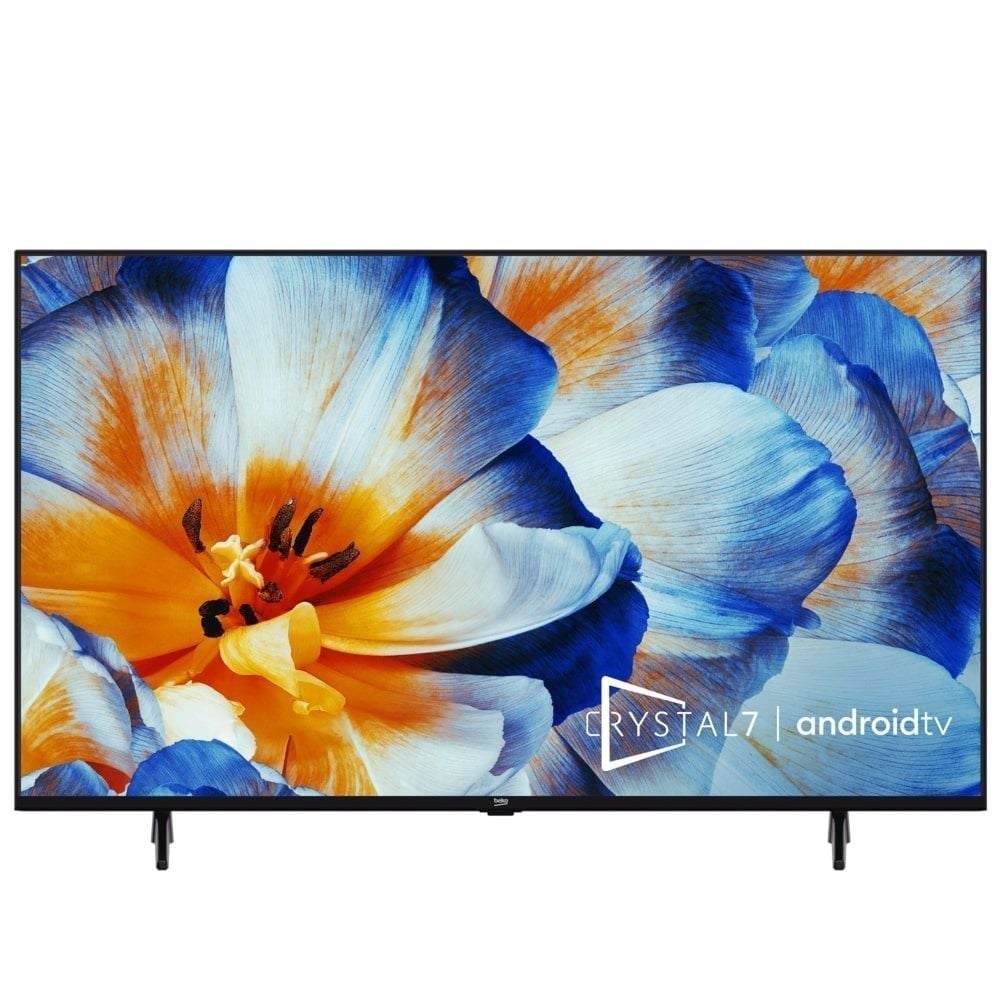 Beko Crystal 7 B55 D 790 B / 55'' 4K Smart Android TV