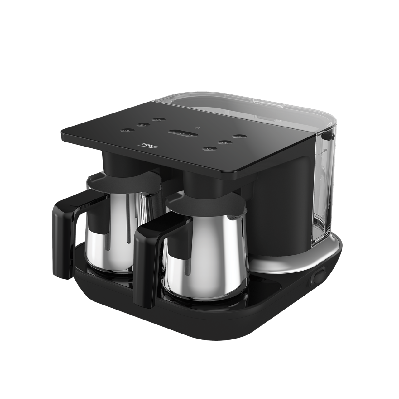 Beko TKM 8961 S Yeni Keyf Türk Kahve Makinesi